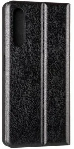 Фото: Чохол Gelius for Realme 6 Pro - Book Cover Leather New Black (00000083592) № 3 | KTC