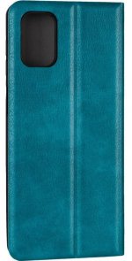  Чохол Gelius for Samsung M51 M515 - Book Cover Leather New Green (00000082421)