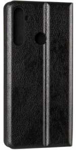 Фото: Чохол Gelius for Realme 5 - Book Cover Leather New Black (00000083586) № 3 | KTC