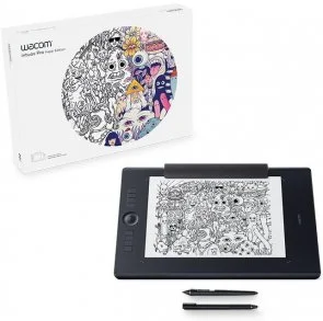 Фото: Графічний планшет Wacom Intuos Pro Paper L (PTH-860P-N) № 3 | KTC