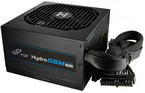 Блок живлення FSP 650W Hydro GSM Lite Pro (HGS-650M)