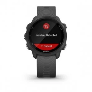 Фото: Смарт годинник Garmin Forerunner 245 Black/Gray (010-02120-10/45) № 6 | KTC