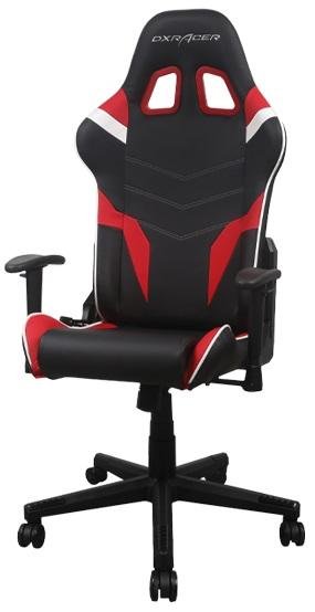 Крісло DXRACER P Series Black/Red (GC-P188-NRW-C2-01-NV)