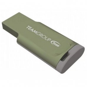 Флешка USB Team C201 64GB Green (TC201364GG01)