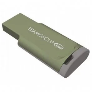 Фото: Флешка USB Team C201 64GB Green (TC201364GG01) № 4 | KTC