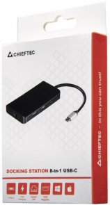 USB-хаб Chieftec DSC-801