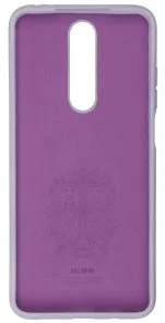 Фото: Чохол ArmorStandart for Xiaomi Poco X2 - ICON Case Lilac (ARM57323) № 2 | KTC