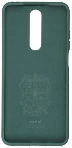 Фото: Чохол ArmorStandart for Xiaomi Poco X2 - ICON Case Pine Green (ARM57321) № 2 | KTC