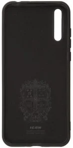 Фото: Чохол ArmorStandart for Huawei P Smart S - ICON Case Black (ARM57096) № 2 | KTC