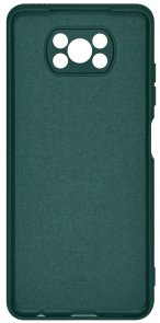 Чохол ArmorStandart for Xiaomi Poco X3 - Icon Case Pine Green (ARM58584)