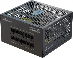 Фото: Блок живлення Seasonic 450W Prime Fanless PX-450 (SSR-450PL) № 3 | KTC