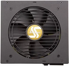 Фото: Блок живлення Seasonic 550W Focus GM-550 (SSR-550FM) № 4 | KTC