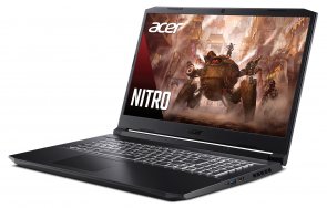 Ноутбук Acer Nitro 5 AN517-41-R8GQ NH.QASEU.00C Black