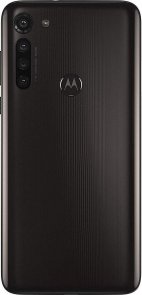 Смартфон Motorola G8 Power 4/64GB Black (PAHF0007RS)