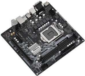 Материнська плата AsRock H510M-HVS