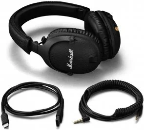 Фото: Гарнітура Marshall Monitor II ANC Black (1005228.0) № 5 | KTC