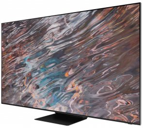 Телевізор QLED Samsung QE85QN800AUXUA (Smart TV, Wi-Fi, 7680x4320)