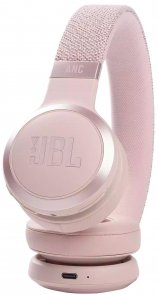 Гарнітура JBL Live 460NC Rose (JBLLIVE460NCROS)