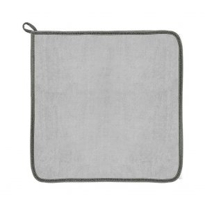 Мікрофібра Easy Life Car Washing Towel 2psc Grey (CRXCMJ-0G)