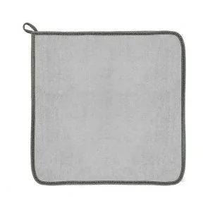Фото: Мікрофібра Easy Life Car Washing Towel 2pcs Grey (CRXCMJ-0G) № 2 | KTC