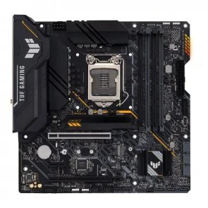 Фото: Материнська плата ASUS TUF GAMING B560M-PLUS WIFI № 2 | KTC
