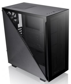  Корпус Thermaltake Divider 300 TG Black with window (CA-1S2-00M1WN-00)