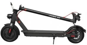 Фото: Електросамокат Like.Bike One Black № 6 | KTC