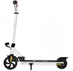 Фото: Електросамокат Like.Bike Twist White № 4 | KTC