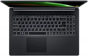 Фото: Ноутбук Acer Aspire 5 A515-45 NX.A83EU.00U Black - 15.6" IPS 60 Гц / AMD Ryzen 5 / 5500U / DDR4 8 ГБ / PCI-E SSD 512 ГБ / Radeon Graphics № 4 | KTC