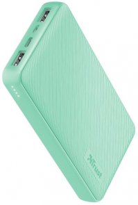 Батарея універсальна Trust Primo Compact 15000mAh Mint (23902_TRUST)