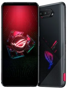 Фото: Смартфон ASUS ROG Phone 5 12/256GB Phantom Black (ZS673KS-1A012EU) № 2 | KTC