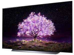 Телевізор OLED LG OLED65C14LB (Smart TV, Wi-Fi, 3840x2160)