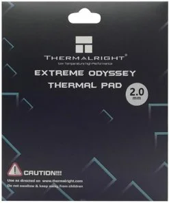 Фото: Термопрокладка Thermalright Odyssey (120x120x2 mm, 12.8 w/m-K) (0814256002875) № 3 | KTC