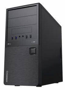 Фото: Корпус Gamemax MT308-2U3 Black (MT-308-2U3) № 2 | KTC