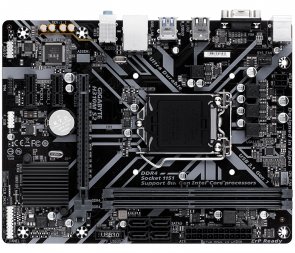 Материнська плата Gigabyte H310M S2 rev.1.1