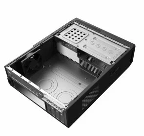 Фото: Корпус Gamemax ST612-2U3-TYC 300W Black № 4 | KTC