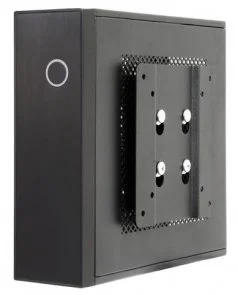 Фото: Корпус Chieftec Compact IX-03B-OP Black № 2 | KTC