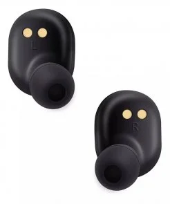 Фото: Навушники QCY T2C TWS Black № 4 | KTC