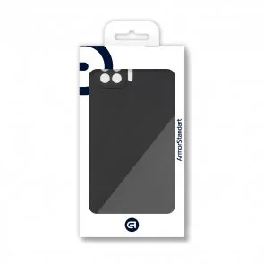 Фото: Чохол ArmorStandart for OPPO A73 - Matte Slim Fit Black (ARM58565) № 2 | KTC