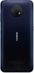 Смартфон Nokia G10 3/32GB Blue