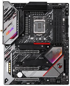 Материнська плата AsRock Z590 PG VELOCITA