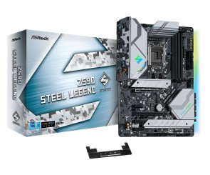 Материнська плата AsRock Z590 STEEL LEGEND