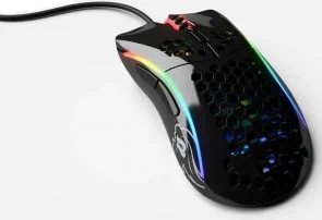 Фото: Миша Glorious Model D Minus Glossy Black (GLO-MS-DM-GB) № 3 | KTC
