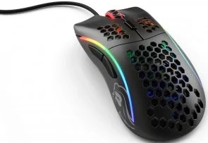 Фото: Миша Glorious Model D Minus Matte Black (GLO-MS-DM-MB) № 5 | KTC