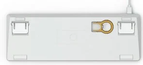 Фото: Клавіатура Glorious GMMK Compact White (GLO-GMMK-COM-BRN-W) № 3 | KTC