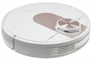 Робот пилoсос Xiaomi Viomi SE Vacuum Cleaner White