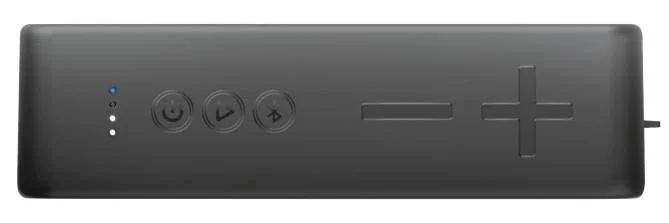 Фото: Портативна колонка Trust Zowy Max Stylish Bluetooth Black (23825_TRUST) № 13 | KTC