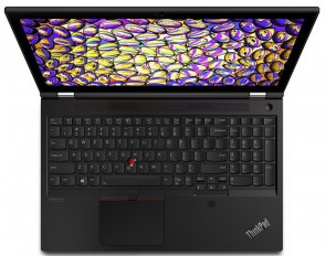 Ноутбук Lenovo ThinkPad P15g 20UR0030RT Black