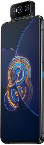 Смартфон ASUS ZenFone 8 Flip 8/256GB Galactic Black (ZS672KS-2A003EU)