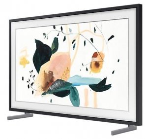 Телевізор QLED Samsung QE32LS03TCUXUA (Smart TV, Wi-Fi, 1920x1080)